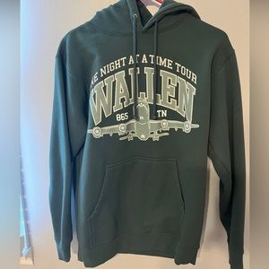 Morgan Wallen Tour hoodie